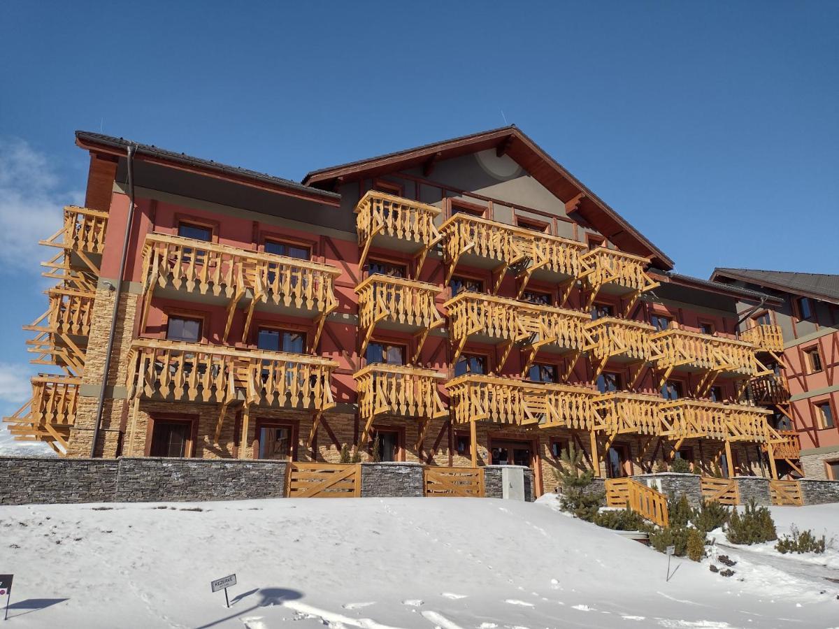 Apartman Mila, Tatragolf C407 Vel'ka Lomnica Exterior foto